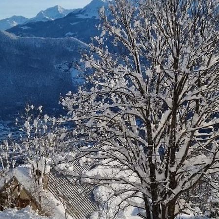 Terrasses Du Morel - A17 - Appart 5 Pers Doucy Exterior foto