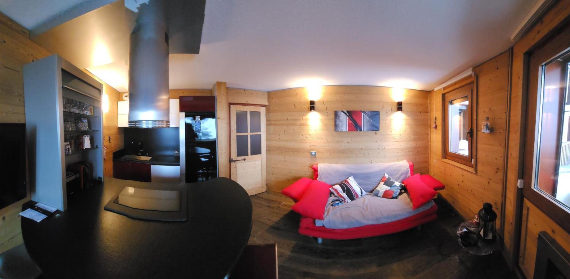 Terrasses Du Morel - A17 - Appart 5 Pers Doucy Exterior foto