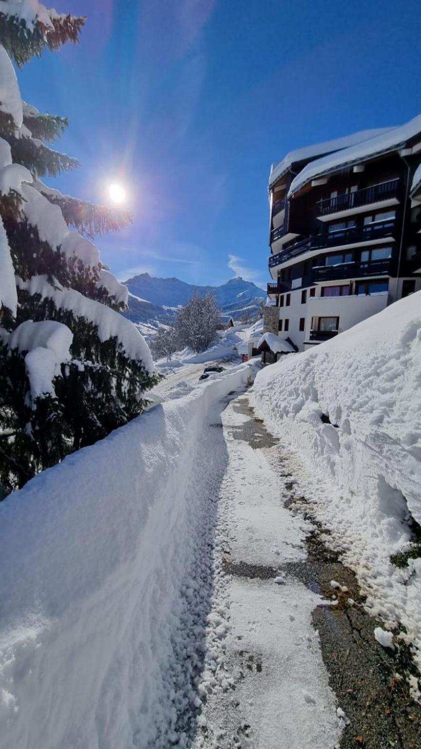 Terrasses Du Morel - A17 - Appart 5 Pers Doucy Exterior foto